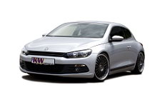 Car tuning wallpapers KW automotive Volkswagen Scirocco - 2008