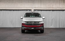 Car tuning desktop wallpapers ABT Volkswagen Multivan Bulli T6.1 - 2020