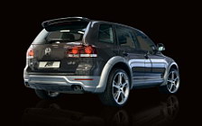 Car tuning wallpapers ABT Volkswagen Touareg Facelift - 2007