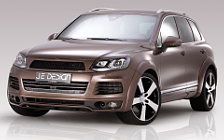 Car tuning wallpapers JE Design Volkswagen Touareg - 2011