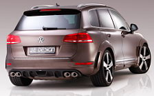 Car tuning wallpapers JE Design Volkswagen Touareg - 2011