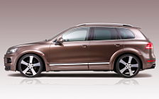 Car tuning wallpapers JE Design Volkswagen Touareg - 2011