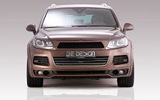 Car tuning wallpapers JE Design Volkswagen Touareg - 2011