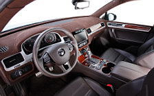 Car tuning wallpapers JE Design Volkswagen Touareg - 2011