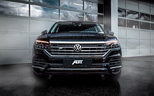 Car tuning desktop wallpapers ABT Volkswagen Touareg - 2018