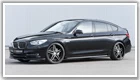 BMW 5 Series Gran Turismo Tuning