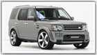 Land Rover Discovery Tuning