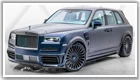 Rolls-Royce Cullinan Tuning