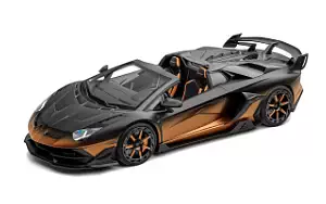 Car tuning desktop wallpapers Mansory Carbonado GTS Lamborghini Aventador SVJ Roadster - 2023