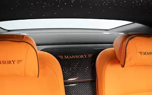 Car tuning desktop wallpapers Mansory Rolls-Royce Spectre Launch Edition - 2024